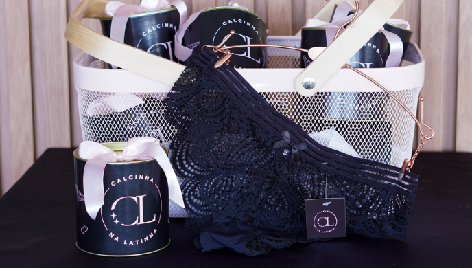 💋 Presenteie com ousadia